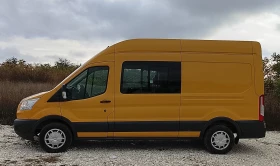 Ford Transit 2.2 125к.с. 7 места Кожа Нов внос Климатик | Auto.bg — изображение 2 Ford Transit 2.2 125к.с. 7 места Кожа Нов внос Климатик | Auto.bg — изображение 2