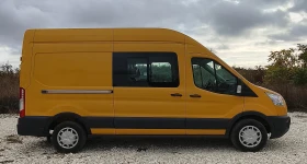 Ford Transit 2.2 125к.с. 7 места Кожа Нов внос Климатик | Auto.bg — изображение 6 Ford Transit 2.2 125к.с. 7 места Кожа Нов внос Климатик | Auto.bg — изображение 6