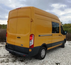 Ford Transit 2.2 125к.с. 7 места Кожа Нов внос Климатик | Auto.bg — изображение 5 Ford Transit 2.2 125к.с. 7 места Кожа Нов внос Климатик | Auto.bg — изображение 5