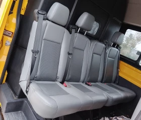 Ford Transit 2.2 125к.с. 7 места Кожа Нов внос Климатик | Auto.bg — изображение 10 Ford Transit 2.2 125к.с. 7 места Кожа Нов внос Климатик | Auto.bg — изображение 10