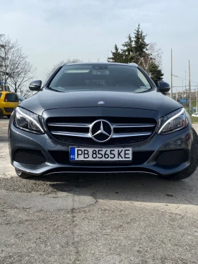 Mercedes-Benz C 180 - Car24.bg Mercedes-Benz C 180