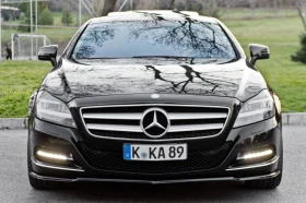 Mercedes-Benz CLS 350 Напълно Обслужен - Car24.bg Mercedes-Benz CLS 350 Напълно Обслужен