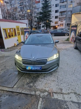 Skoda Superb Style Edution - Car24.bg Skoda Superb Style Edution