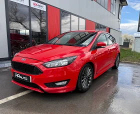Ford Focus ST Line ecoboost - Car24.bg Ford Focus ST Line ecoboost