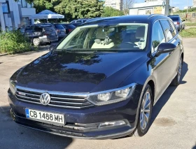 VW Passat 2.0 TDI