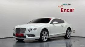 Bentley Continental 4.0 GT* КОЖА* ОБДУХВ* КАМЕРА* МАСАЖИ