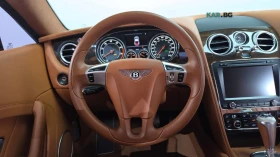 Bentley Continental 4.0 GT* КОЖА* ОБДУХВ* КАМЕРА* МАСАЖИ | Auto.bg — изображение 11 Bentley Continental 4.0 GT* КОЖА* ОБДУХВ* КАМЕРА* МАСАЖИ | Auto.bg — изображение 11