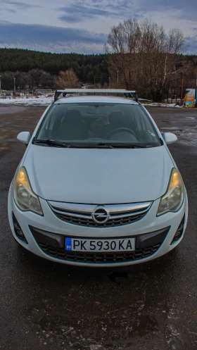 Opel Corsa Продавам Opel Corsa (2013 г.) Фабрична газ / Изк
