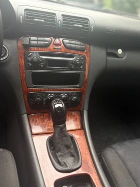 Mercedes-Benz C 180 - 2500 € - 92600486 11 | Car24.bg Mercedes-Benz C 180 - 2500 € - 92600486 11