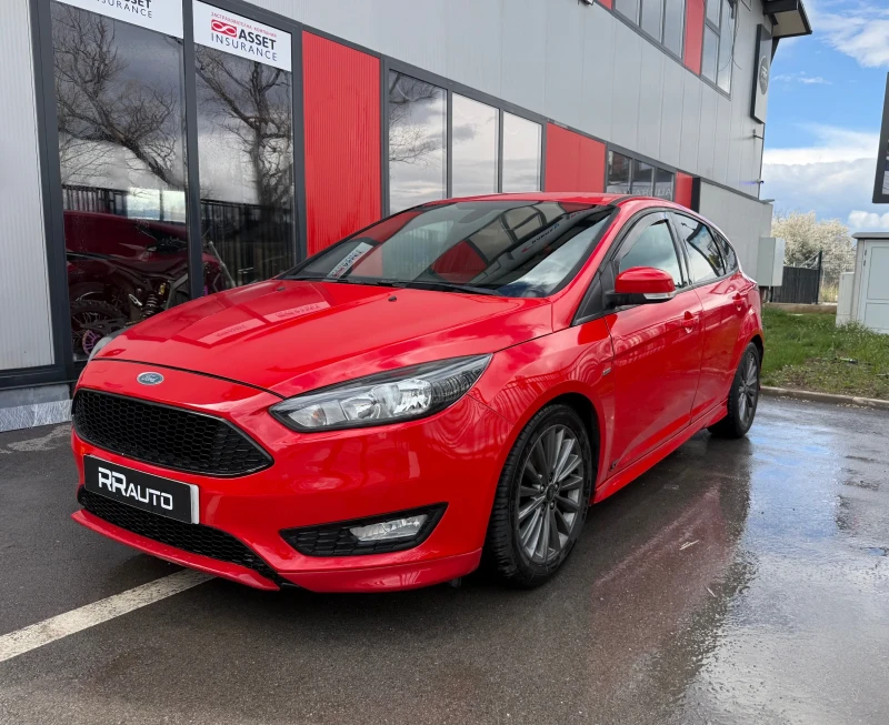 Ford Focus ST Line ecoboost - 5500 € / 10757.07 лв. - 41173992 1 | Car24.bg Ford Focus ST Line ecoboost - 5500 € / 10757.07 лв. - 41173992 1