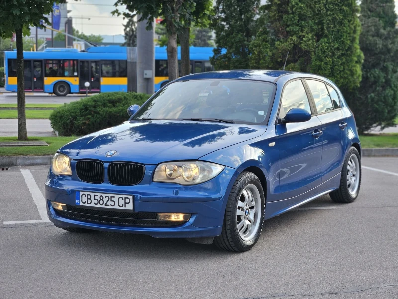 BMW 118 - 2450 € / 4791.78 лв. - 54505655 1 | Car24.bg BMW 118 - 2450 € / 4791.78 лв. - 54505655 1