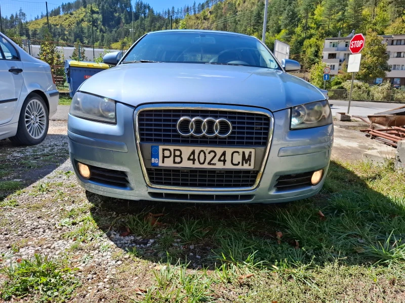 Audi A3 - 2800 € / 5476.32 лв. - 26442797 1 | Car24.bg Audi A3 - 2800 € / 5476.32 лв. - 26442797 1