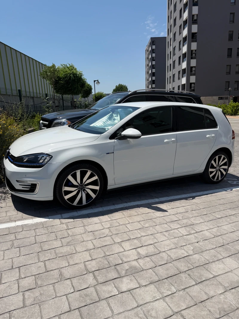 VW Golf GTE Plug in hybrid реални километри - 13100 € - 86186673 1 | Car24.bg VW Golf GTE Plug in hybrid реални километри - 13100 € - 86186673 1