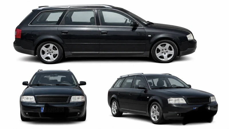 Audi A6 - 3000 € / 5867.49 лв. - 74937025 1 | Car24.bg Audi A6 - 3000 € / 5867.49 лв. - 74937025 1