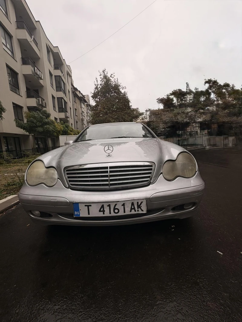 Mercedes-Benz C 180 - 2500 € - 92600486 1 | Car24.bg Mercedes-Benz C 180 - 2500 € - 92600486 1