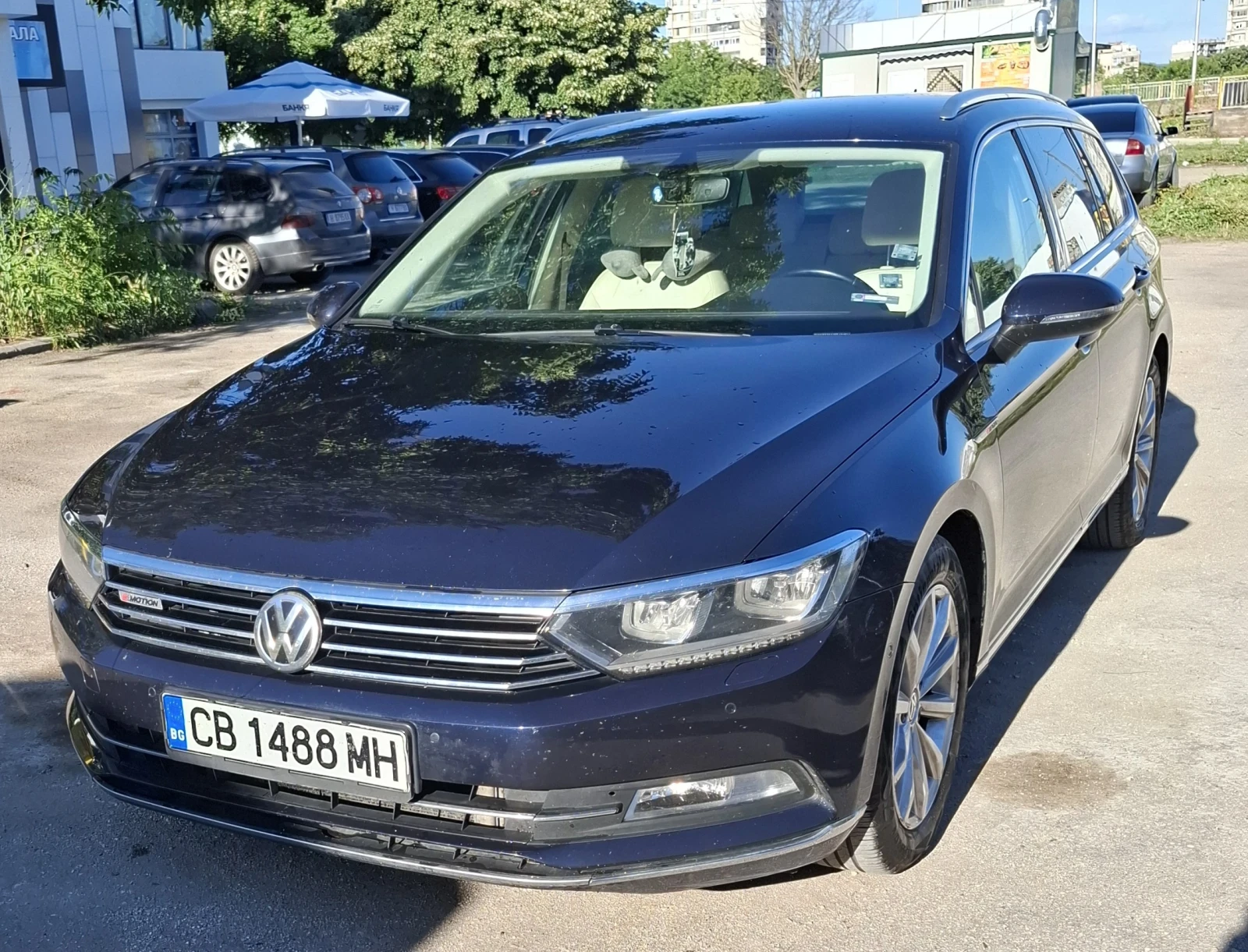 VW Passat 2.0 TDI | Auto.bg — изображение 1 VW Passat 2.0 TDI | Auto.bg — изображение 1
