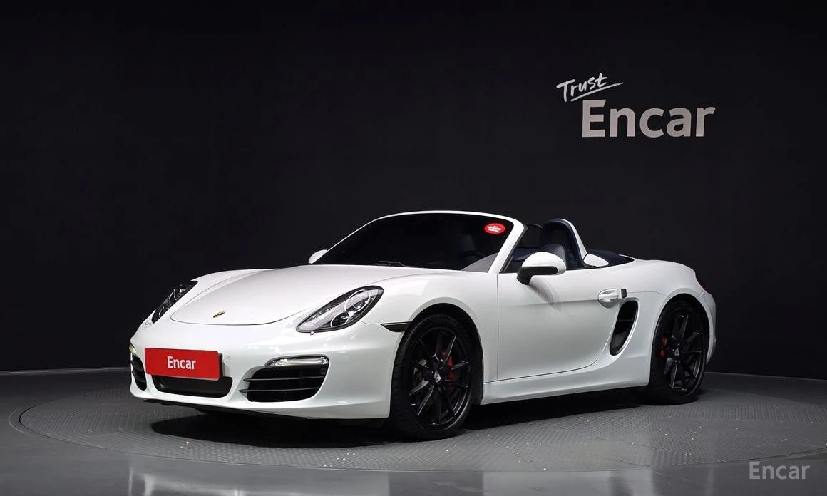 Porsche Boxster undefined | Auto.bg — изображение 1 Porsche Boxster undefined | Auto.bg — изображение 1