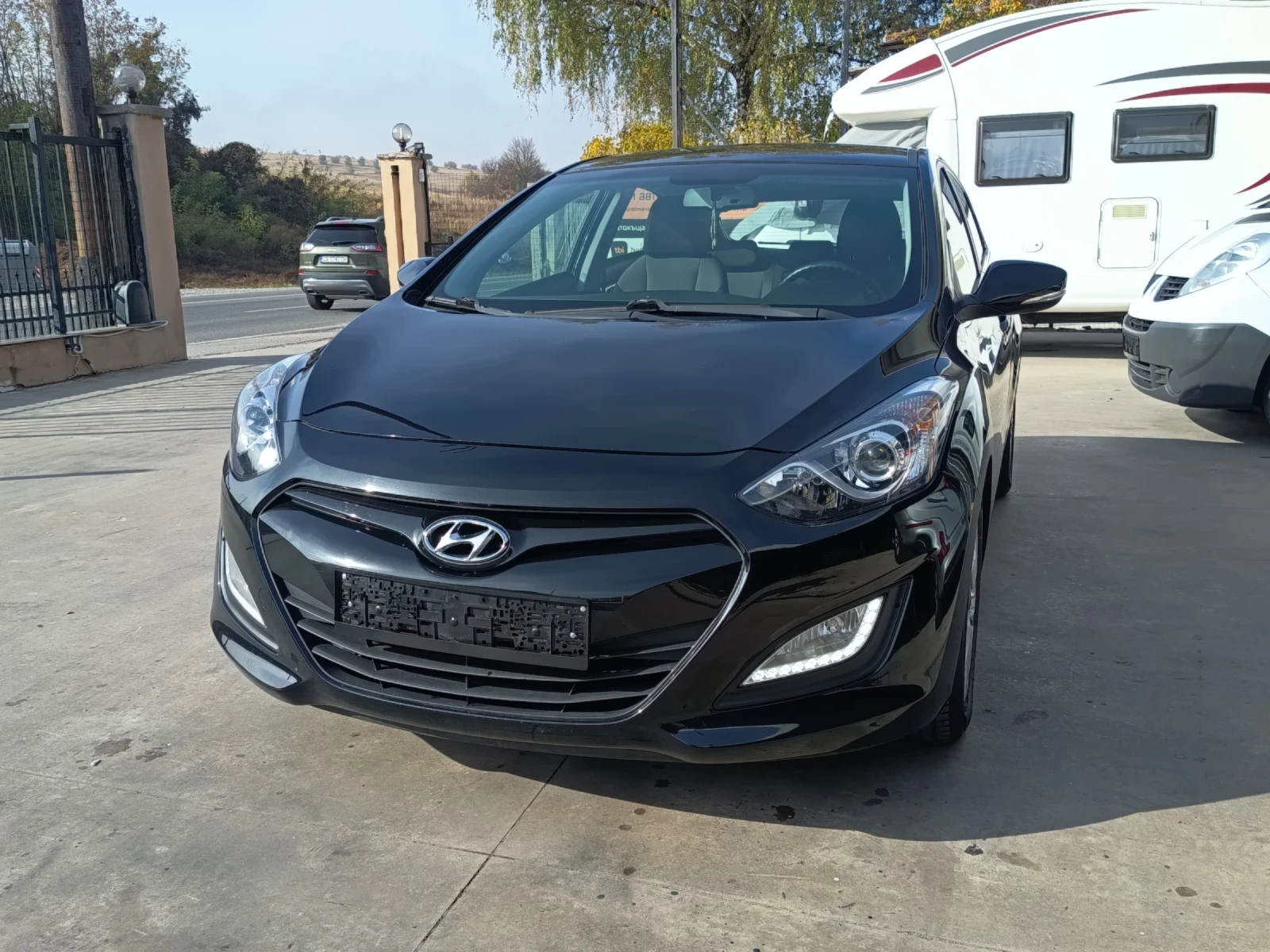 Hyundai I30 1.4i 114х.км | Auto.bg — изображение 1 Hyundai I30 1.4i 114х.км | Auto.bg — изображение 1