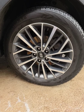 Hyundai Tucson 2.0CRDi 48V Mild Hybrid HTRAC Дизел Хибрид - 19700 € / 38529.85 лв. - 68557069 13 | Car24.bg Hyundai Tucson 2.0CRDi 48V Mild Hybrid HTRAC Дизел Хибрид - 19700 € / 38529.85 лв. - 68557069 13