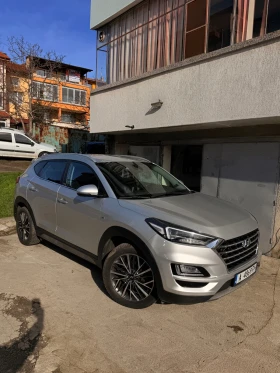 Hyundai Tucson 2.0CRDi 48V Mild Hybrid HTRAC Дизел Хибрид - 19700 € / 38529.85 лв. - 68557069 3 | Car24.bg Hyundai Tucson 2.0CRDi 48V Mild Hybrid HTRAC Дизел Хибрид - 19700 € / 38529.85 лв. - 68557069 3
