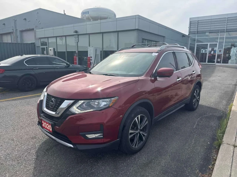 Nissan Rogue * AWD * CARFAX * ОПЦИЯ ЗА ФИНАНСИРАНЕ * - 14500 € - 24808983 1 | Car24.bg Nissan Rogue * AWD * CARFAX * ОПЦИЯ ЗА ФИНАНСИРАНЕ * - 14500 € - 24808983 1