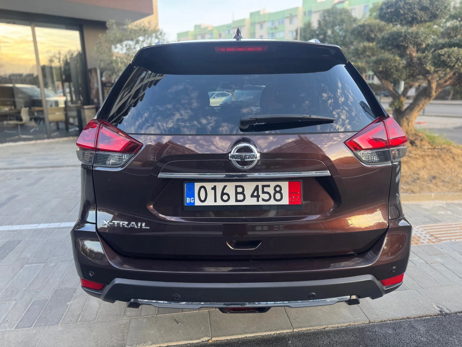 Nissan X-trail 2.0dCi Tekna Plus 4WD FACE LED ОБСЛУЖЕН!!! - изображение 6 | Auto.bg Nissan X-trail 2.0dCi Tekna Plus 4WD FACE LED ОБСЛУЖЕН!!! - изображение 6