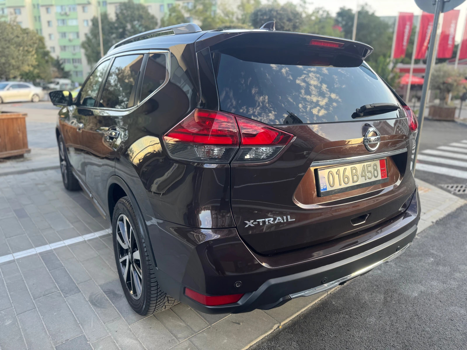 Nissan X-trail 2.0dCi Tekna Plus 4WD FACE LED ОБСЛУЖЕН!!! - изображение 5 | Auto.bg Nissan X-trail 2.0dCi Tekna Plus 4WD FACE LED ОБСЛУЖЕН!!! - изображение 5