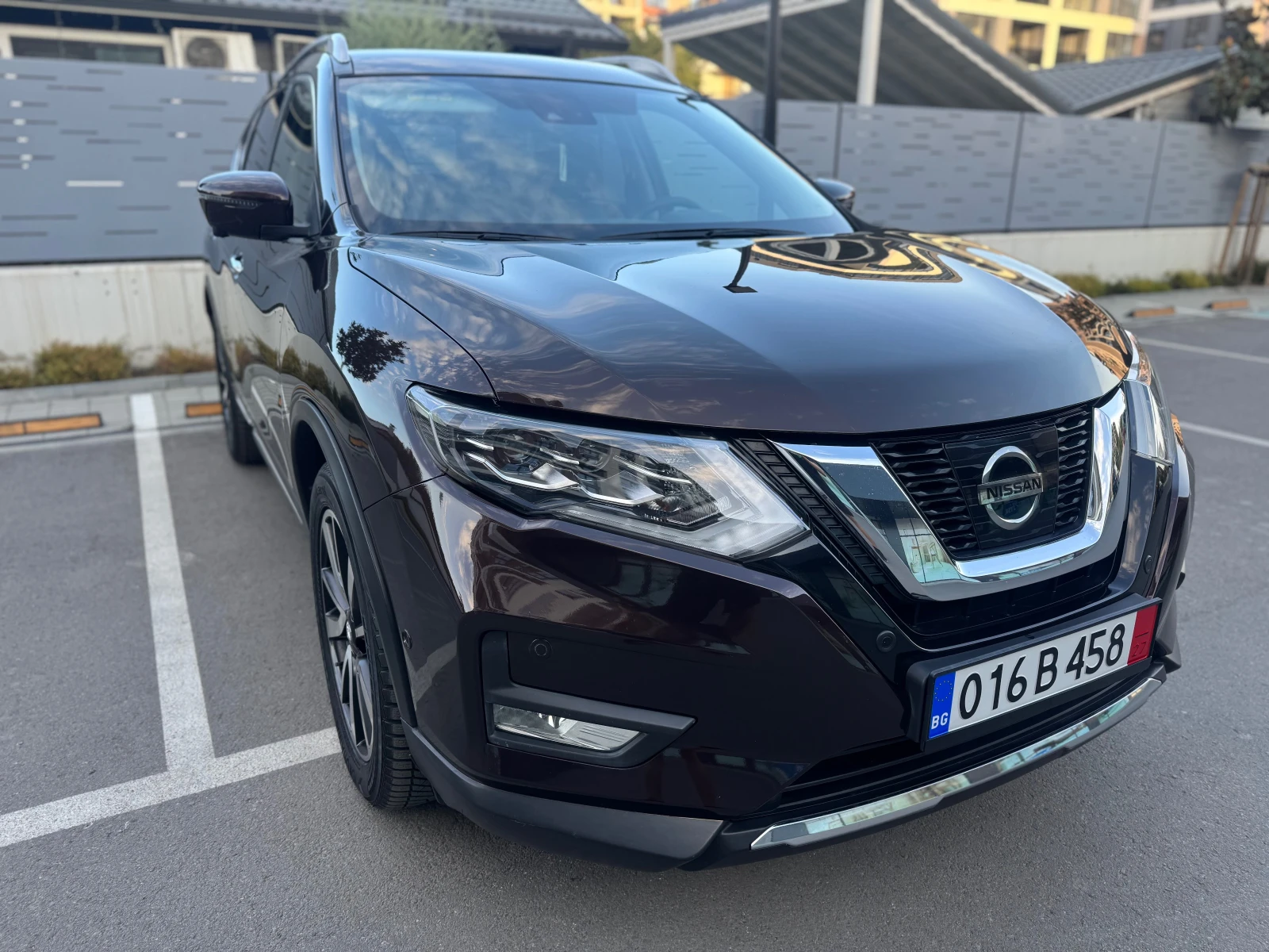 Nissan X-trail 2.0dCi Tekna Plus 4WD FACE LED ОБСЛУЖЕН!!! - изображение 3 | Auto.bg Nissan X-trail 2.0dCi Tekna Plus 4WD FACE LED ОБСЛУЖЕН!!! - изображение 3