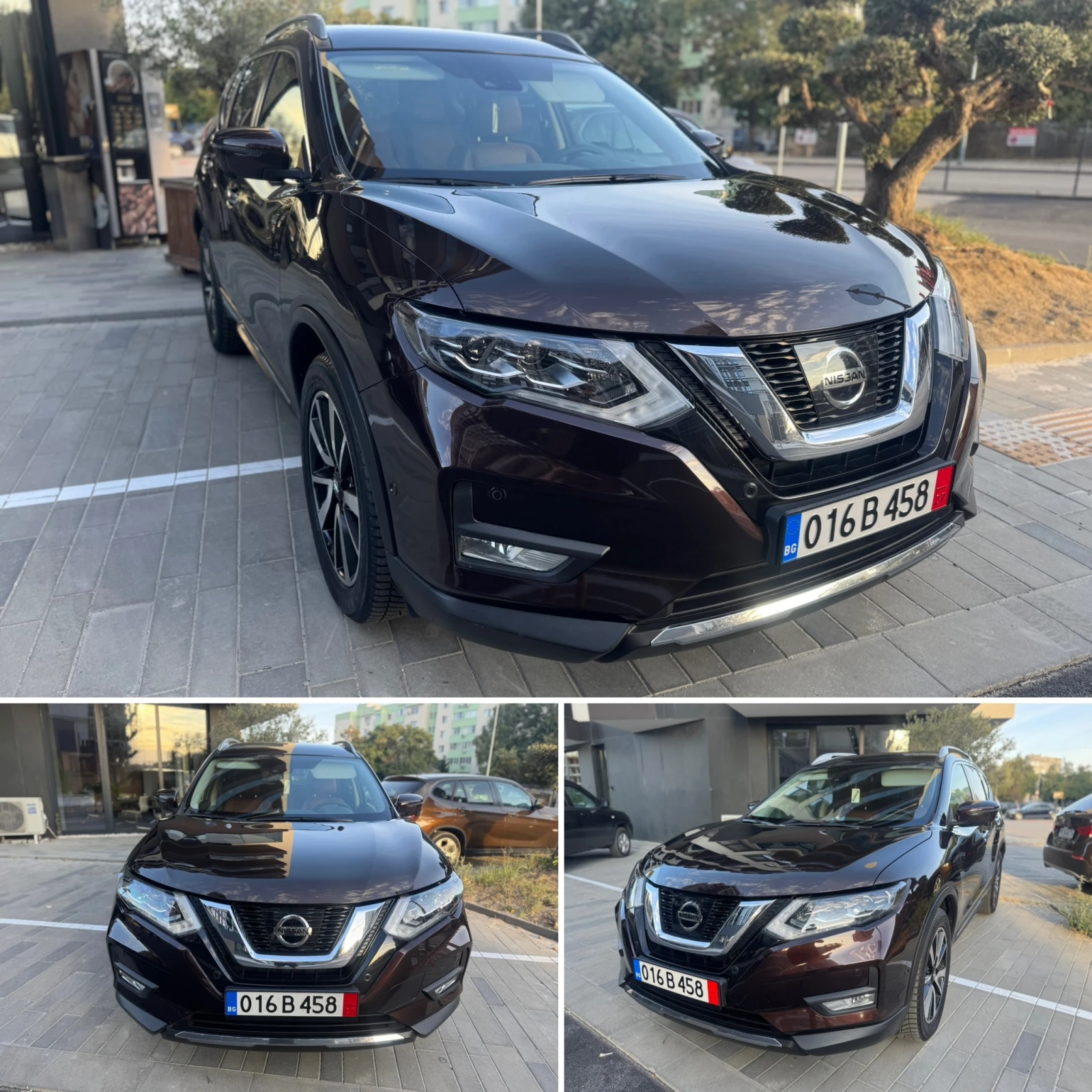 Nissan X-trail 2.0dCi Tekna Plus 4WD FACE LED ОБСЛУЖЕН!!! - изображение 4 | Auto.bg Nissan X-trail 2.0dCi Tekna Plus 4WD FACE LED ОБСЛУЖЕН!!! - изображение 4