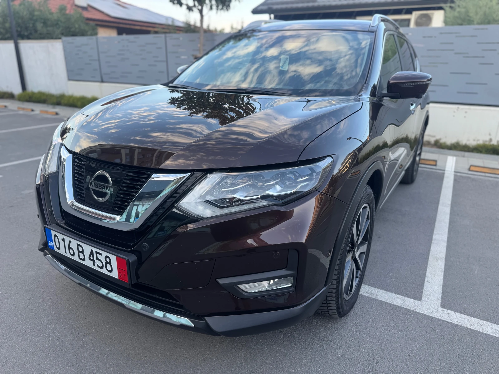 Nissan X-trail 2.0dCi Tekna Plus 4WD FACE LED ОБСЛУЖЕН!!! - изображение 2 | Auto.bg Nissan X-trail 2.0dCi Tekna Plus 4WD FACE LED ОБСЛУЖЕН!!! - изображение 2
