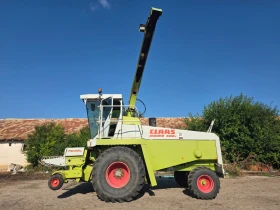 Комбайн Claas 682