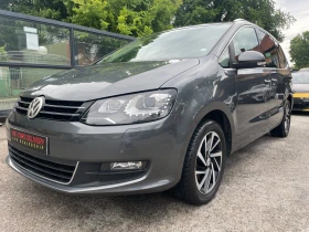 VW Sharan 2.0TDI/DSG/LED/PANORAMA/6+ 1 - Car24.bg VW Sharan 2.0TDI/DSG/LED/PANORAMA/6+ 1