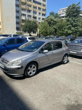Peugeot 307 1.6 Бензин/Газ - Car24.bg Peugeot 307 1.6 Бензин/Газ