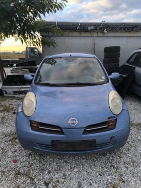 Nissan Micra К12 НА ЧАСТИ  - 1110 лв. / 567.53 € - 12730938 5 | Car24.bg Nissan Micra К12 НА ЧАСТИ  - 1110 лв. / 567.53 € - 12730938 5
