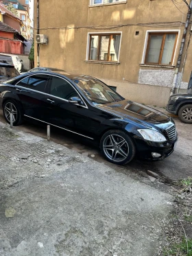 Mercedes-Benz S 350 - Car24.bg Mercedes-Benz S 350
