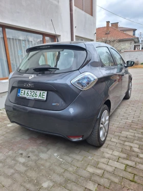 Renault Zoe 41 kw - 10000 € / 19558.30 лв. - 21393503 6 | Car24.bg Renault Zoe 41 kw - 10000 € / 19558.30 лв. - 21393503 6