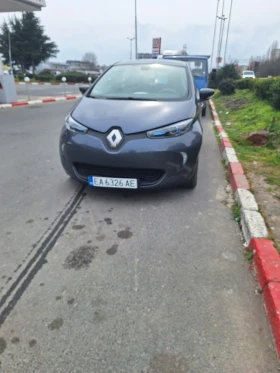 Renault Zoe 41 kw - 10000 € / 19558.30 лв. - 21393503 3 | Car24.bg Renault Zoe 41 kw - 10000 € / 19558.30 лв. - 21393503 3