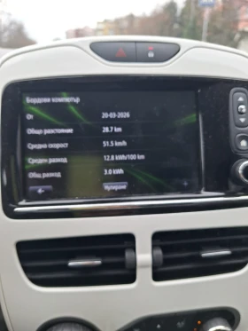 Renault Zoe 41 kw - 10000 € / 19558.30 лв. - 21393503 10 | Car24.bg Renault Zoe 41 kw - 10000 € / 19558.30 лв. - 21393503 10