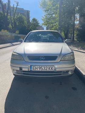 Снимка Opel Astra