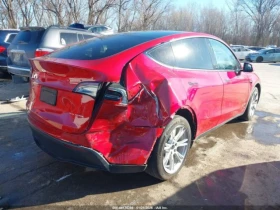 Tesla Model Y Long Range Dual Motor AWD | - 18000 € / 35204.94 лв. - 92045099 4 | Car24.bg Tesla Model Y Long Range Dual Motor AWD | - 18000 € / 35204.94 лв. - 92045099 4