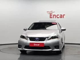 Lexus CT 200h Compact Luxury ZWA10 - Car24.bg Lexus CT 200h Compact Luxury ZWA10
