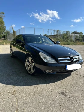 Mercedes-Benz CLS 350 Facelift - Car24.bg Mercedes-Benz CLS 350 Facelift