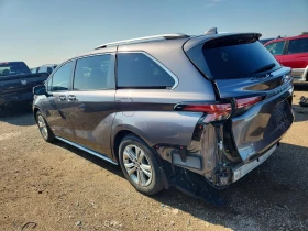 Toyota Sienna 2.5l Platinum 7-Passenger - 20000 € - 59946915 2 | Car24.bg Toyota Sienna 2.5l Platinum 7-Passenger - 20000 € - 59946915 2