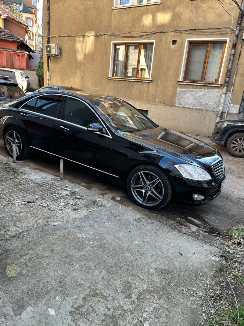 Mercedes-Benz S 350 - 7999 € / 15644.68 лв. - 68388361 1 | Car24.bg Mercedes-Benz S 350 - 7999 € / 15644.68 лв. - 68388361 1