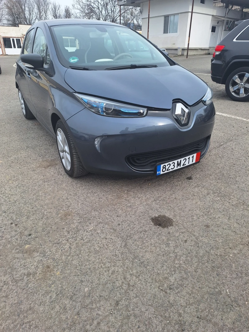 Renault Zoe 41 kw - 10000 € / 19558.30 лв. - 21393503 1 | Car24.bg Renault Zoe 41 kw - 10000 € / 19558.30 лв. - 21393503 1