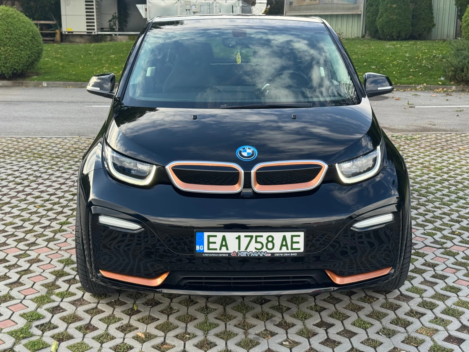 BMW i3 S 120Ah Edition RoadStyle - изображение 2 | Auto.bg BMW i3 S 120Ah Edition RoadStyle - изображение 2