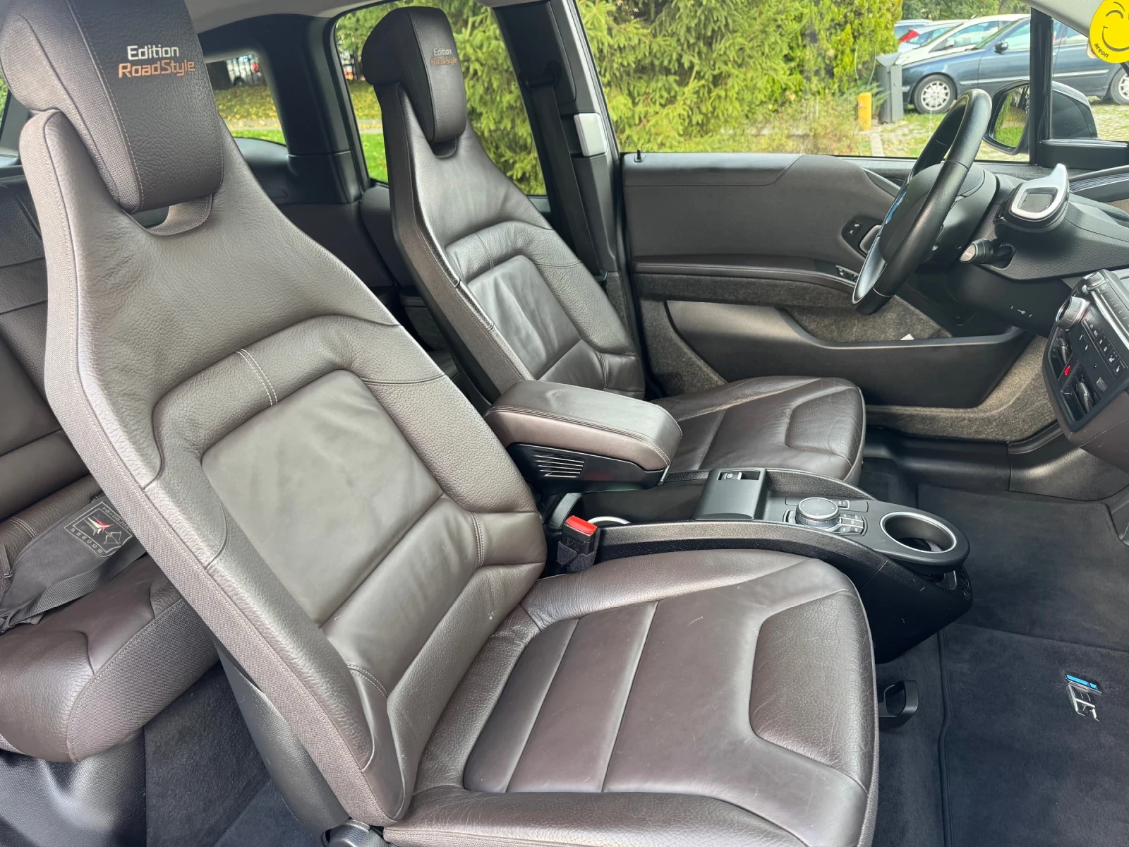 BMW i3 S 120Ah Edition RoadStyle - изображение 10 | Auto.bg BMW i3 S 120Ah Edition RoadStyle - изображение 10