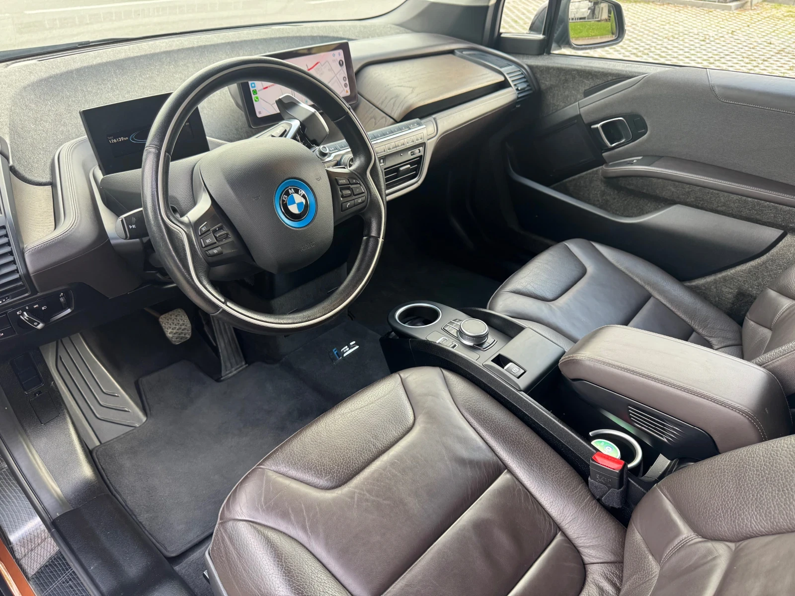 BMW i3 S 120Ah Edition RoadStyle - изображение 7 | Auto.bg BMW i3 S 120Ah Edition RoadStyle - изображение 7