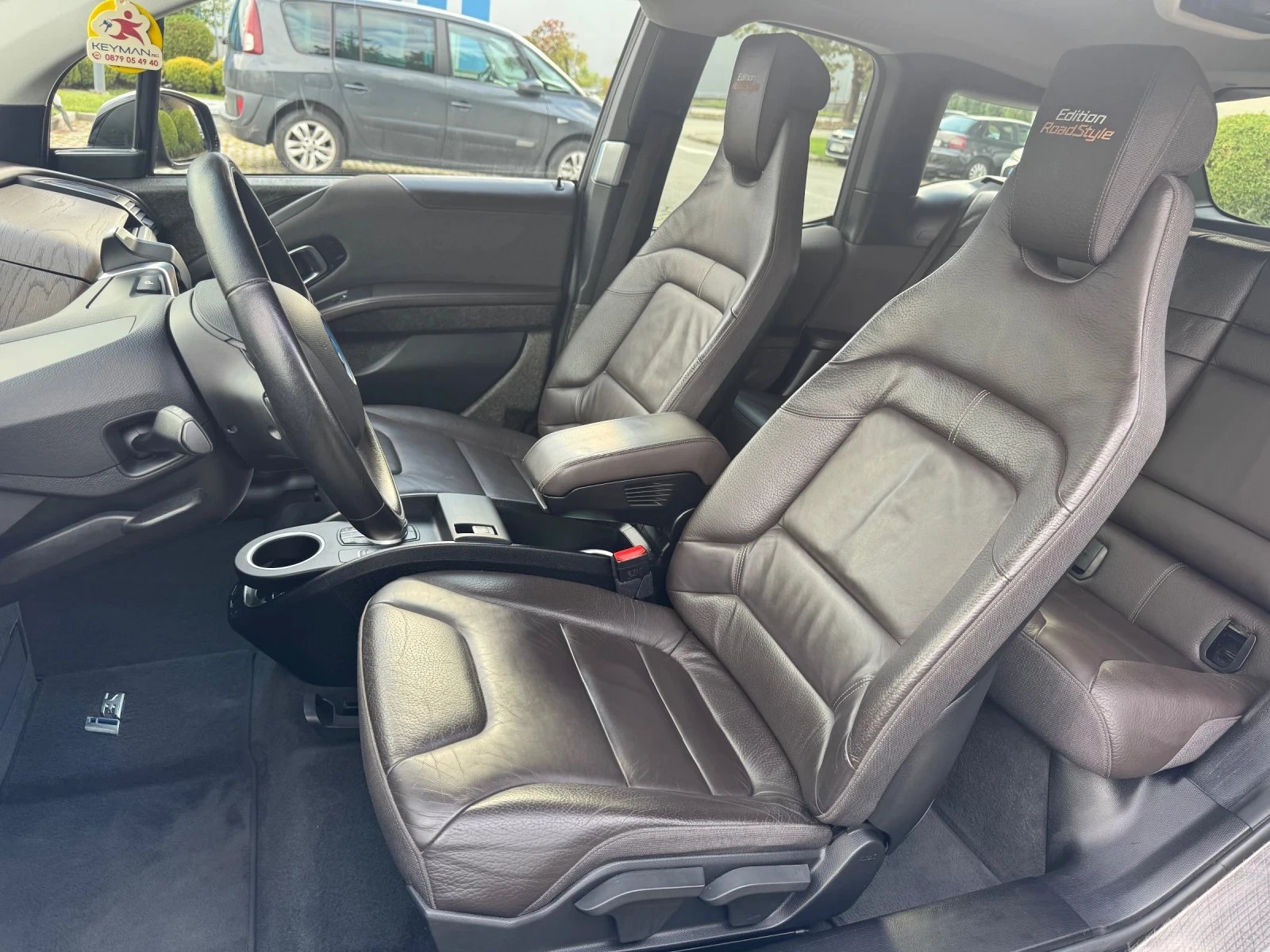 BMW i3 S 120Ah Edition RoadStyle - изображение 8 | Auto.bg BMW i3 S 120Ah Edition RoadStyle - изображение 8