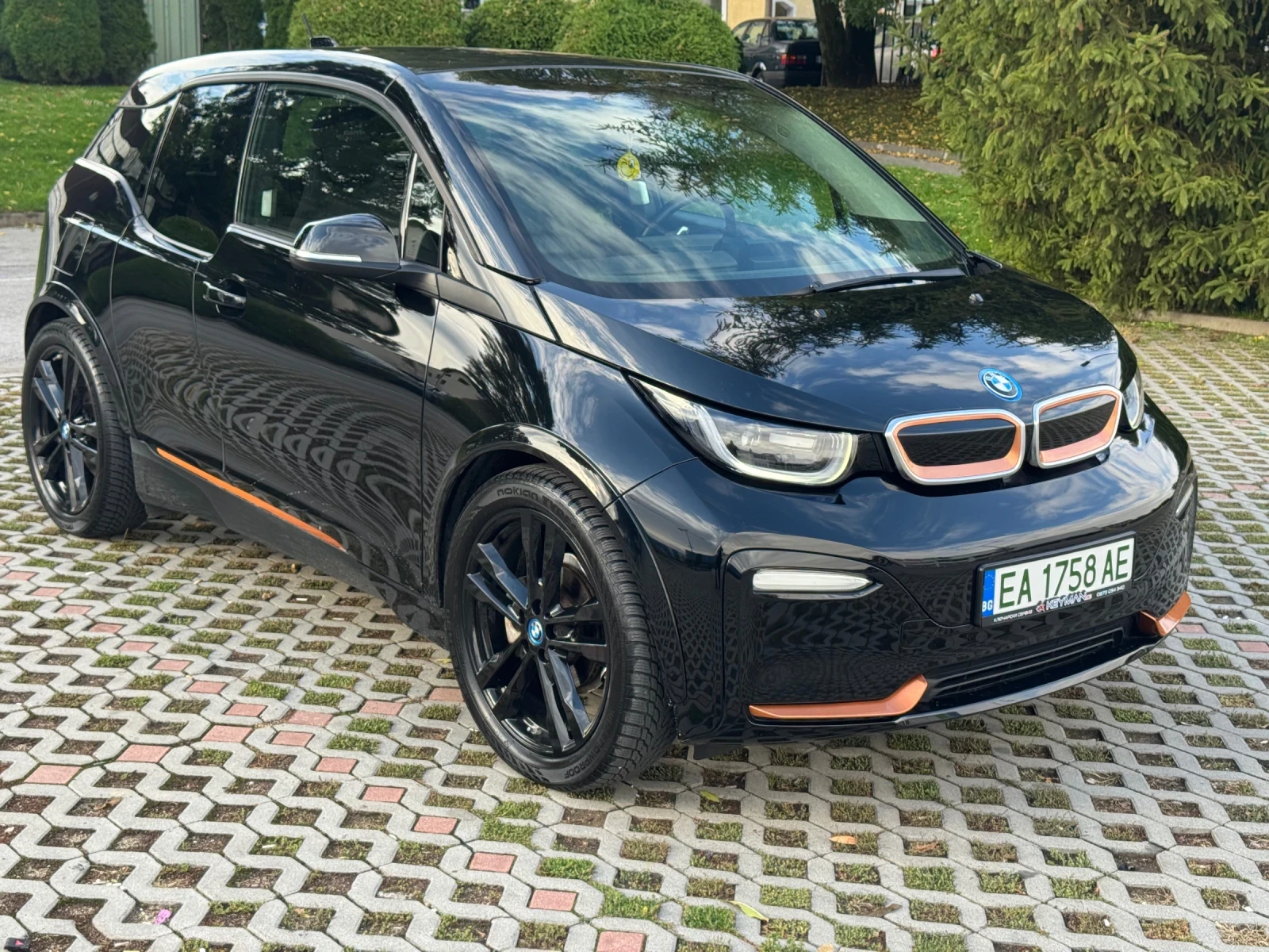 BMW i3 S 120Ah Edition RoadStyle - изображение 3 | Auto.bg BMW i3 S 120Ah Edition RoadStyle - изображение 3